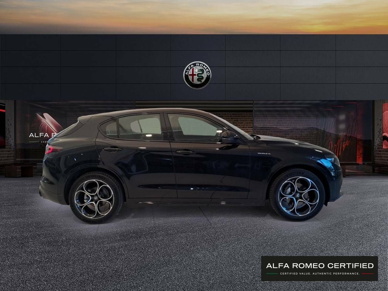 Foto Alfa Romeo Stelvio 4