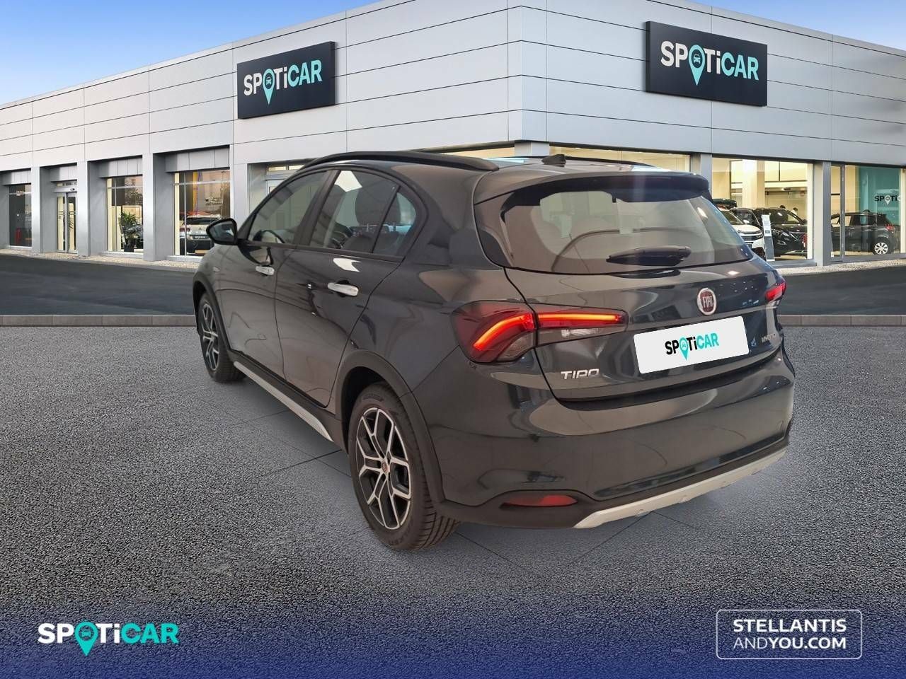 Foto Fiat Tipo 5