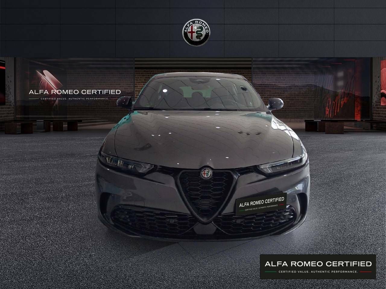 Foto Alfa Romeo Tonale 2