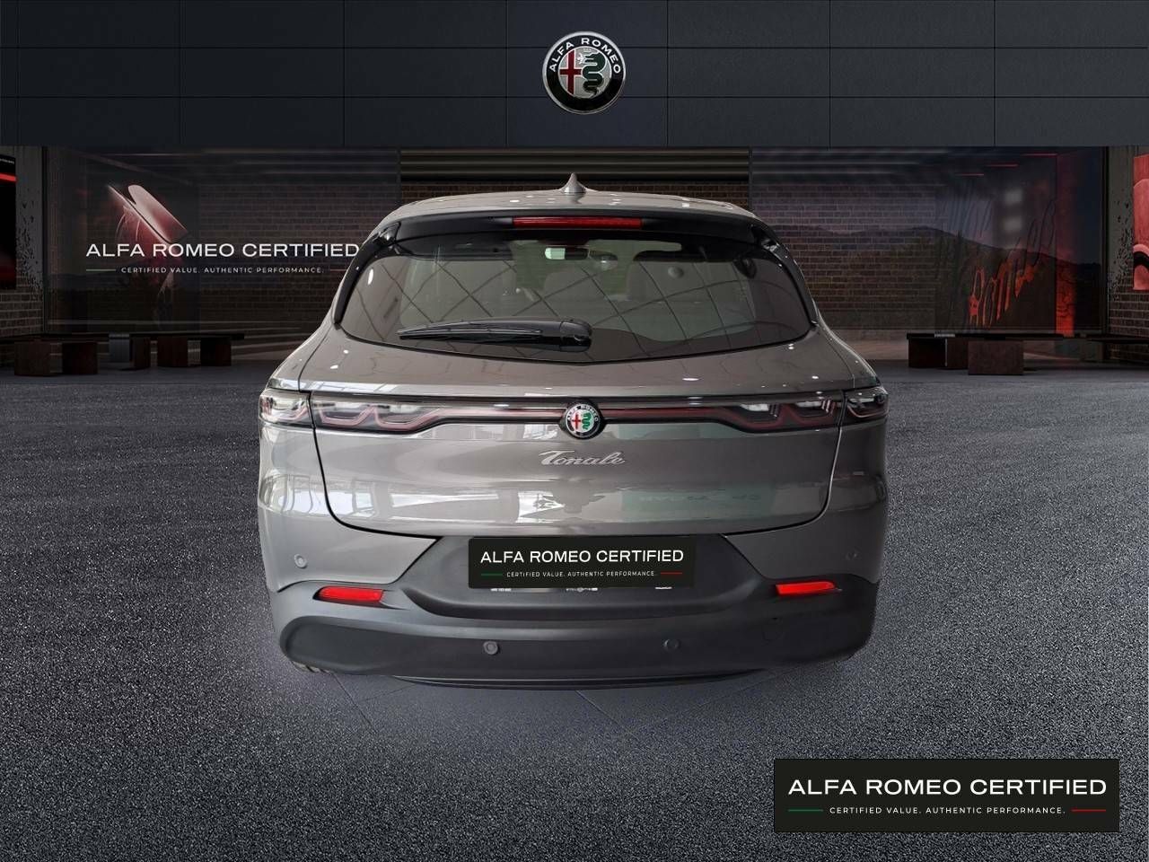 Foto Alfa Romeo Tonale 5