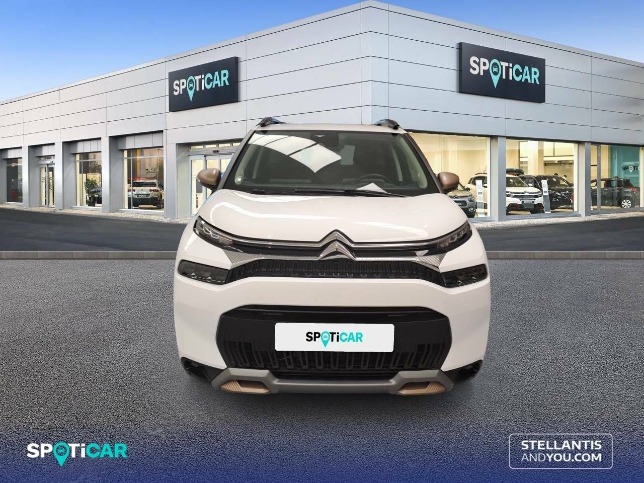 Foto Citroën C3 Aircross 2