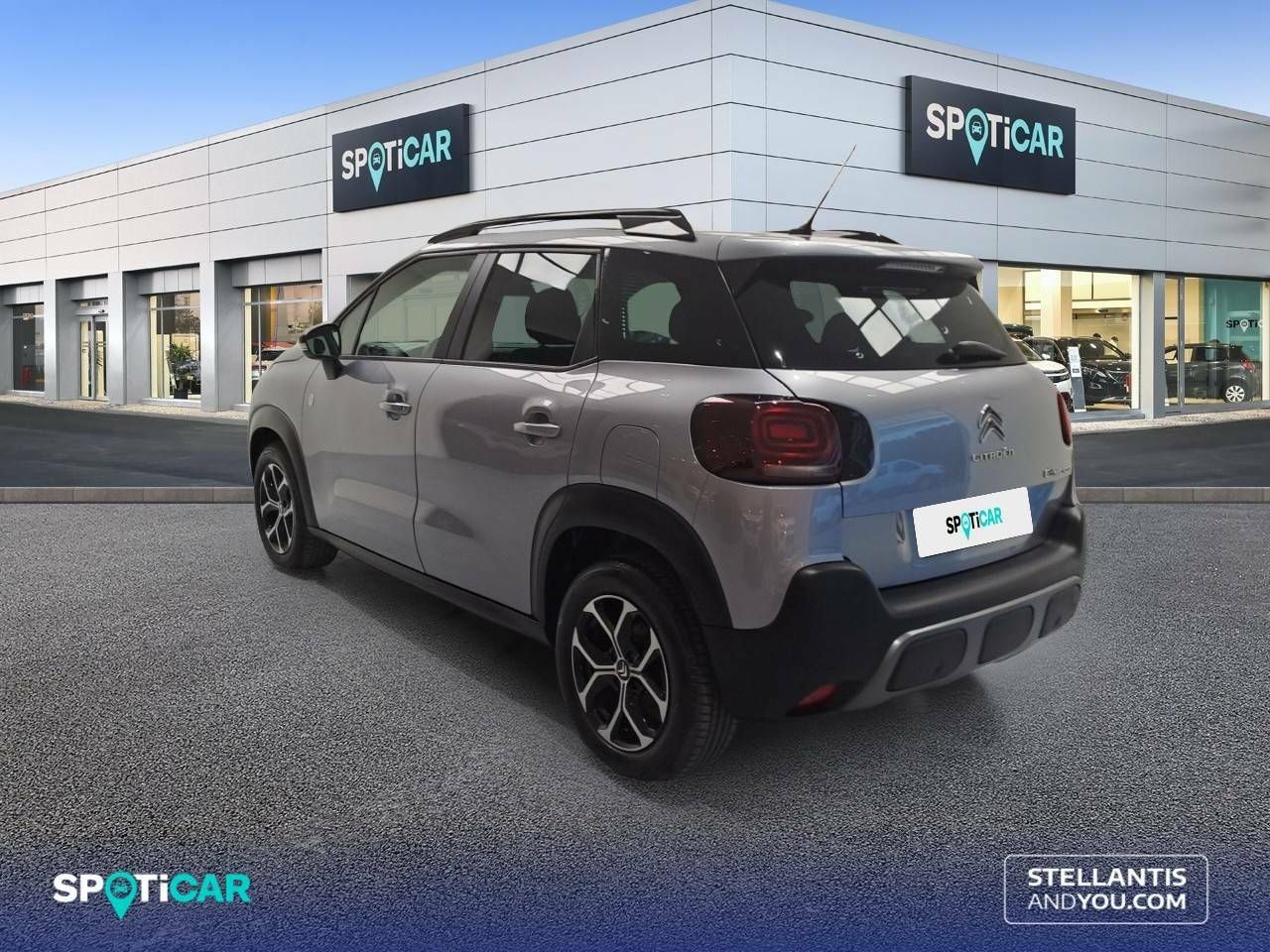 Foto Citroën C3 Aircross 5