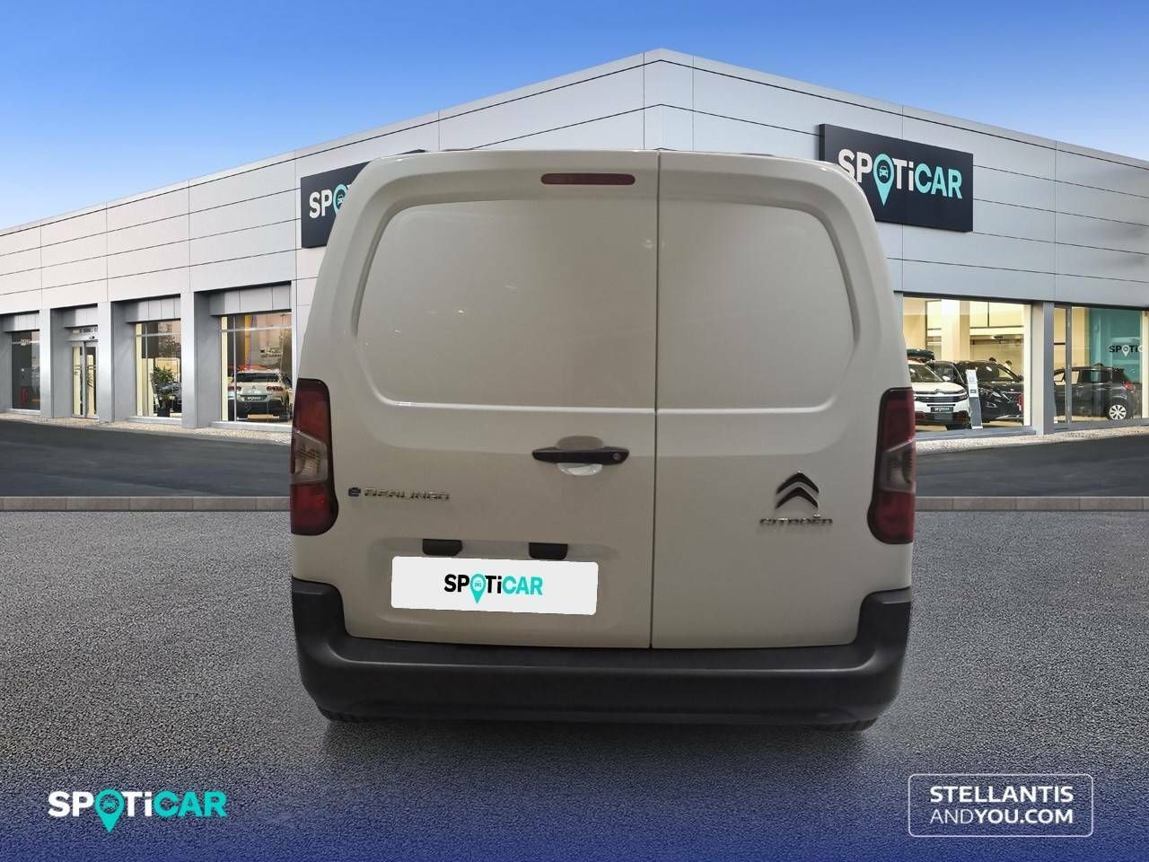 Foto Citroën Berlingo 7