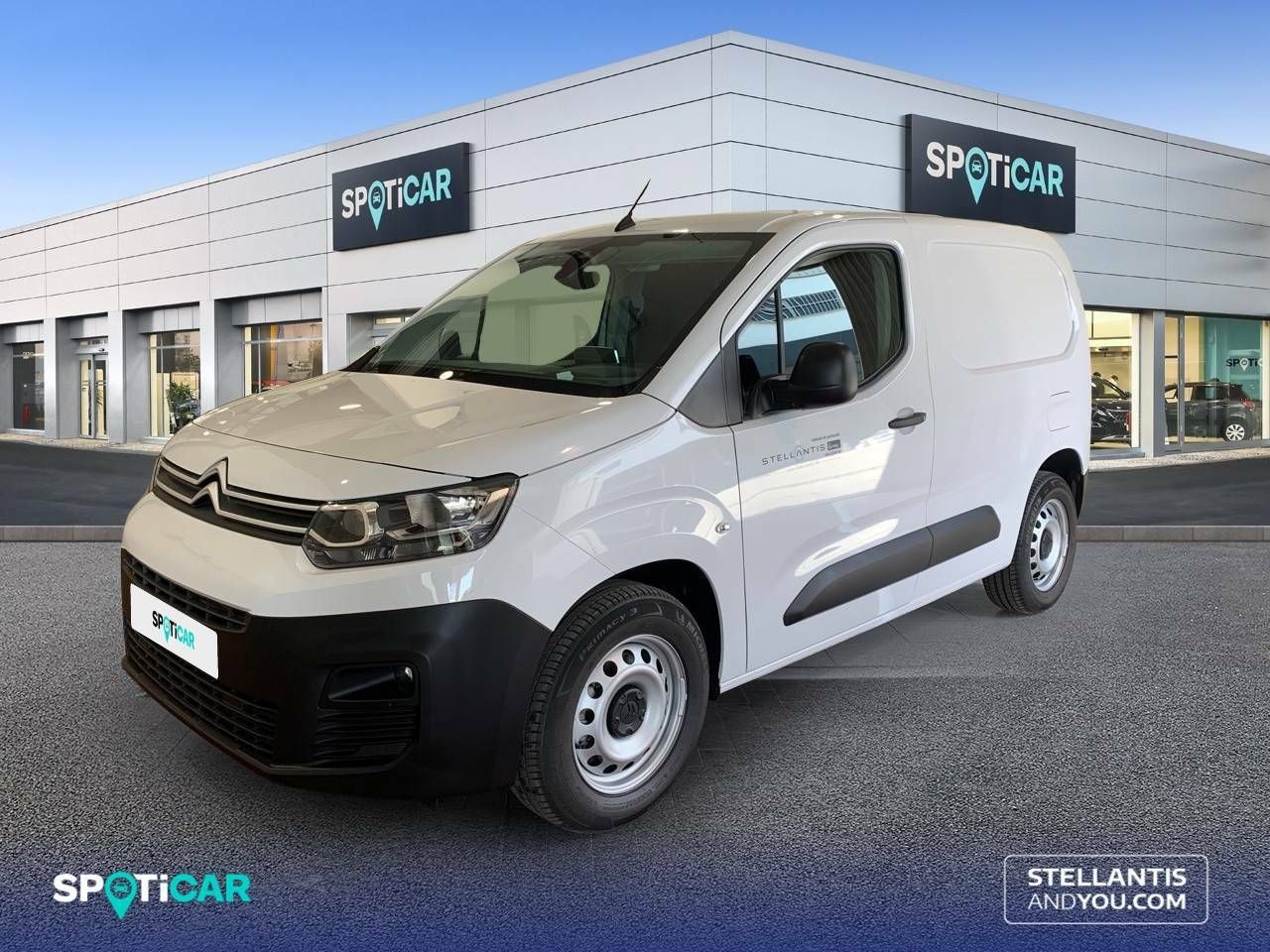 Foto Citroën Berlingo 1