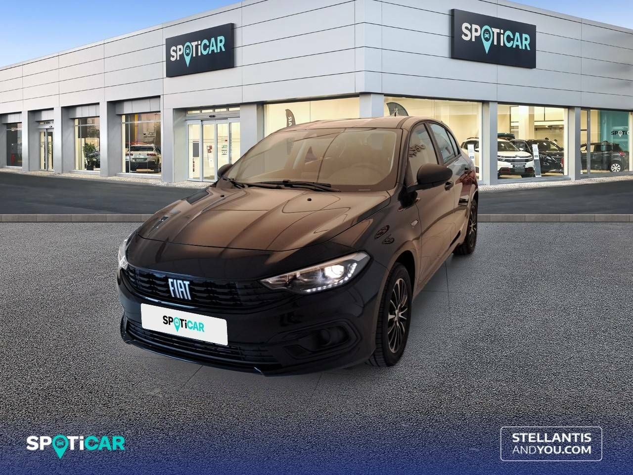 Foto Fiat Tipo 1