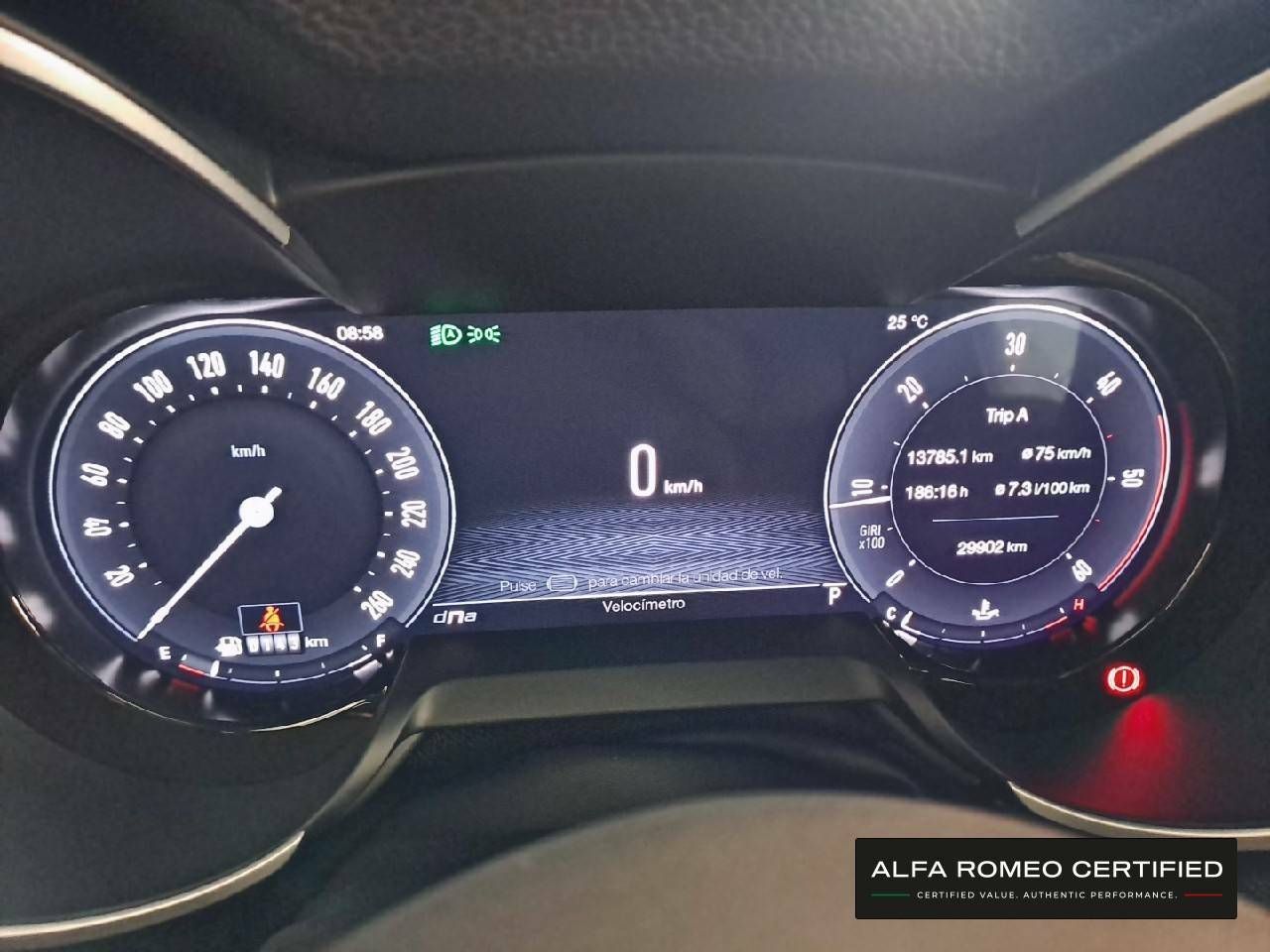 Foto Alfa Romeo Stelvio 16