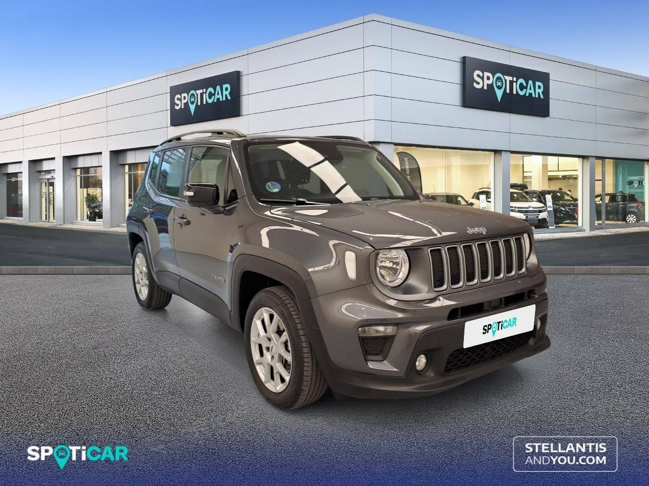 Foto Jeep Renegade 3