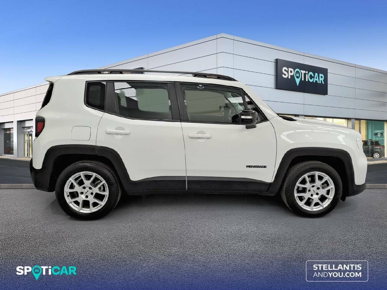 Foto Jeep Renegade 4