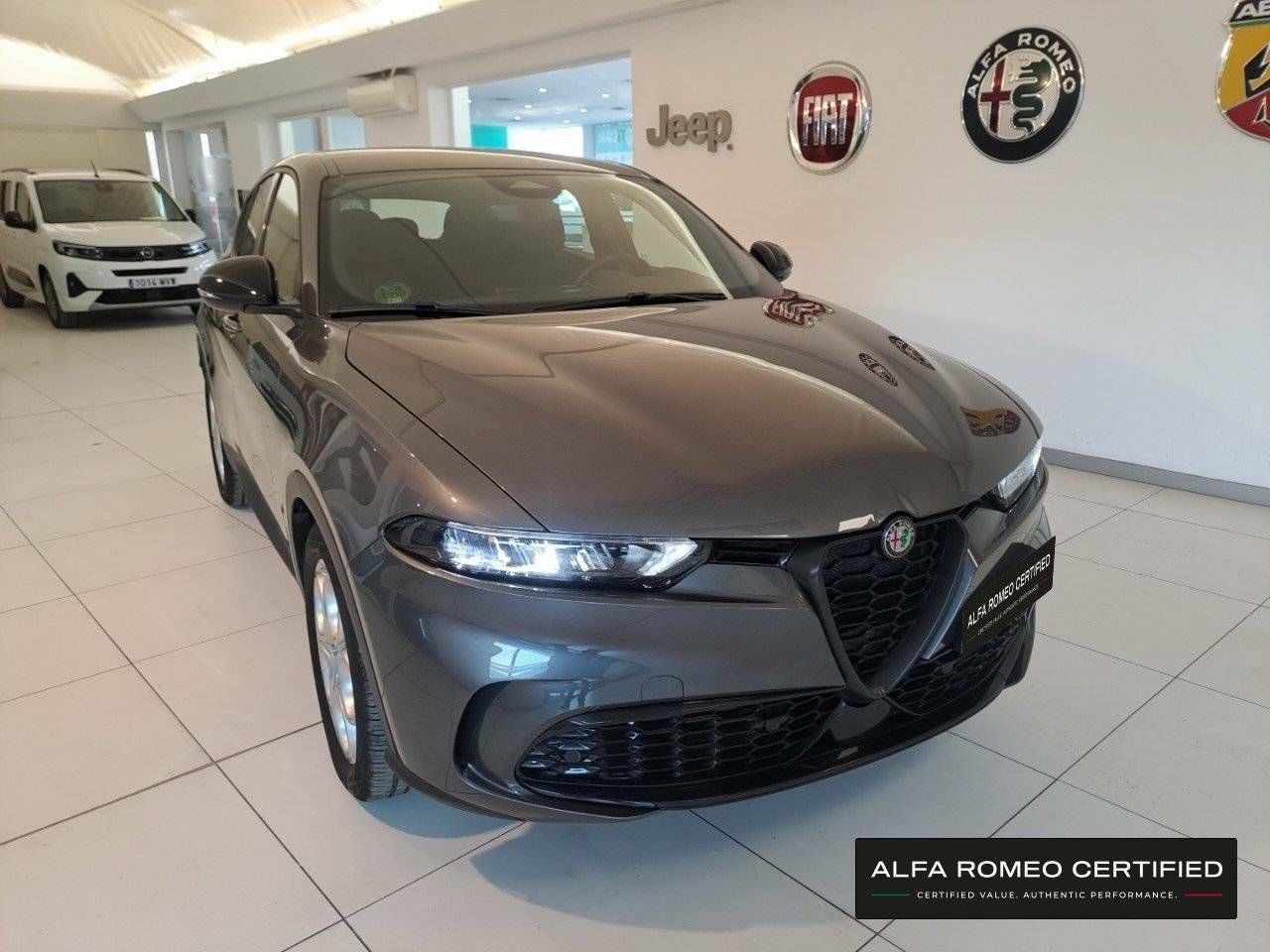 Foto Alfa Romeo Tonale 23