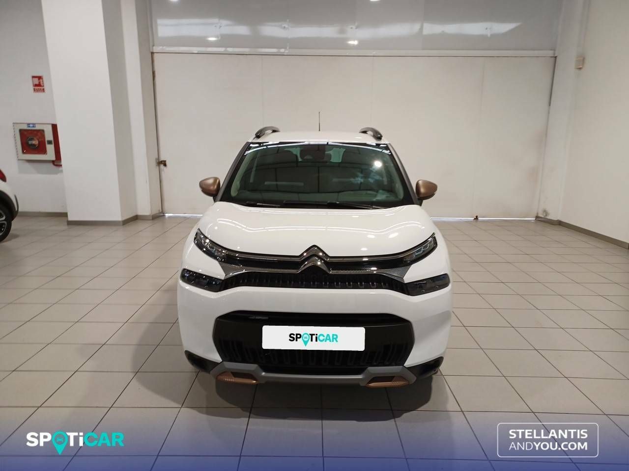 Foto Citroën C3 Aircross 2