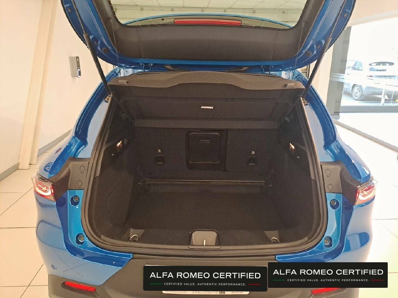 Foto Alfa Romeo Tonale 6