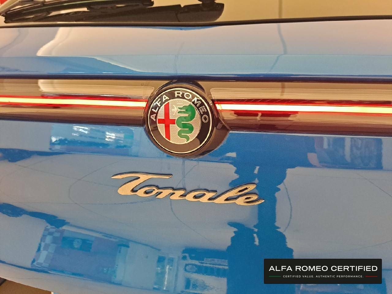 Foto Alfa Romeo Tonale 19