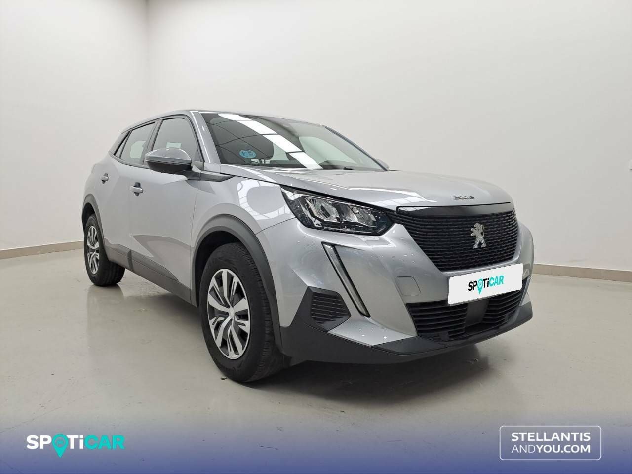 Foto Peugeot 2008 3