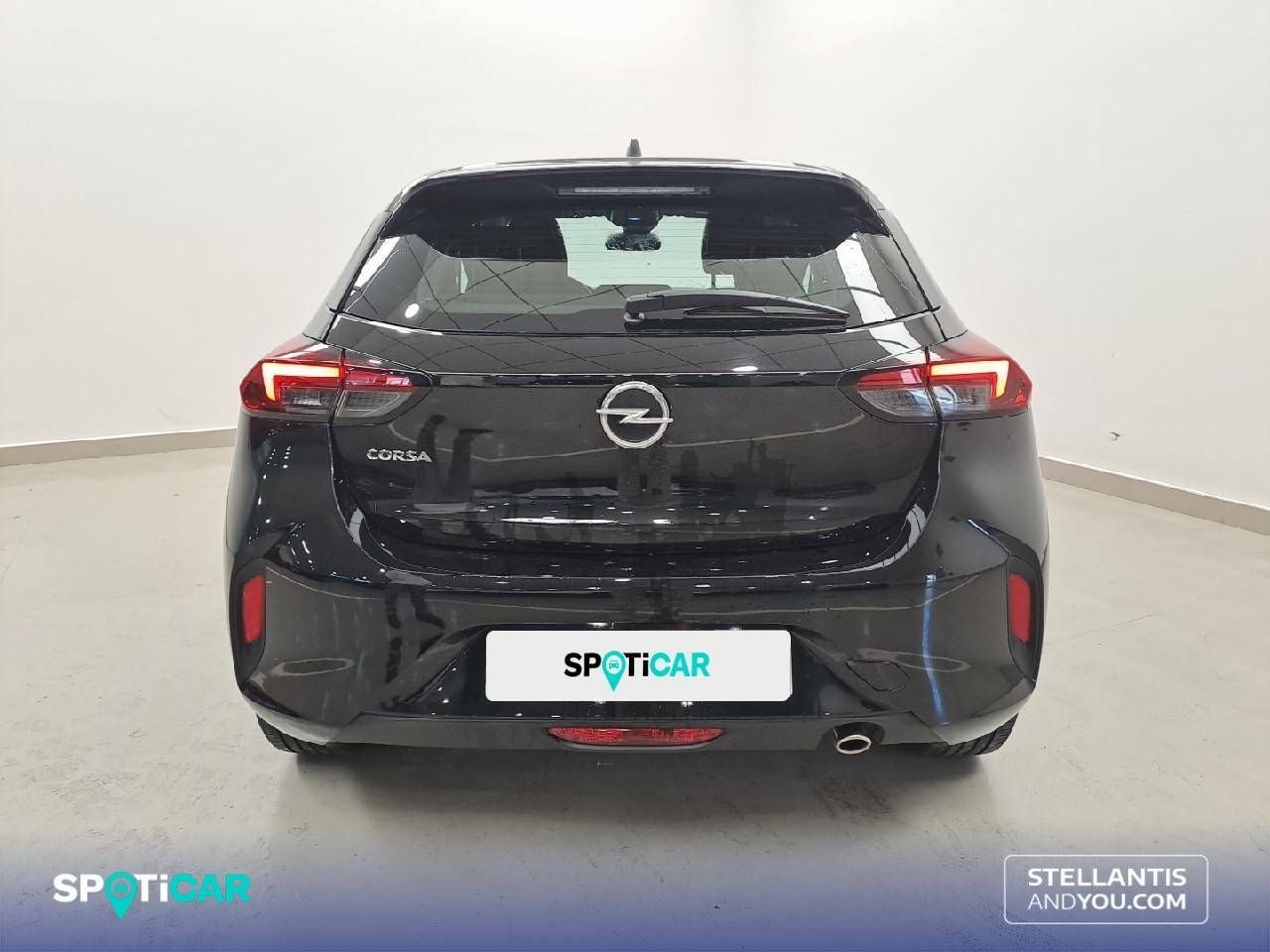 Foto Opel Corsa 5