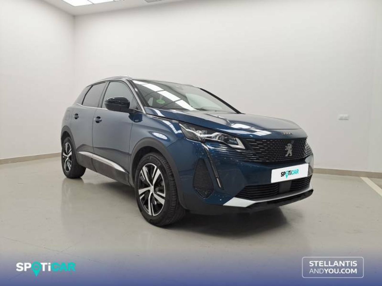 Foto Peugeot 3008 3