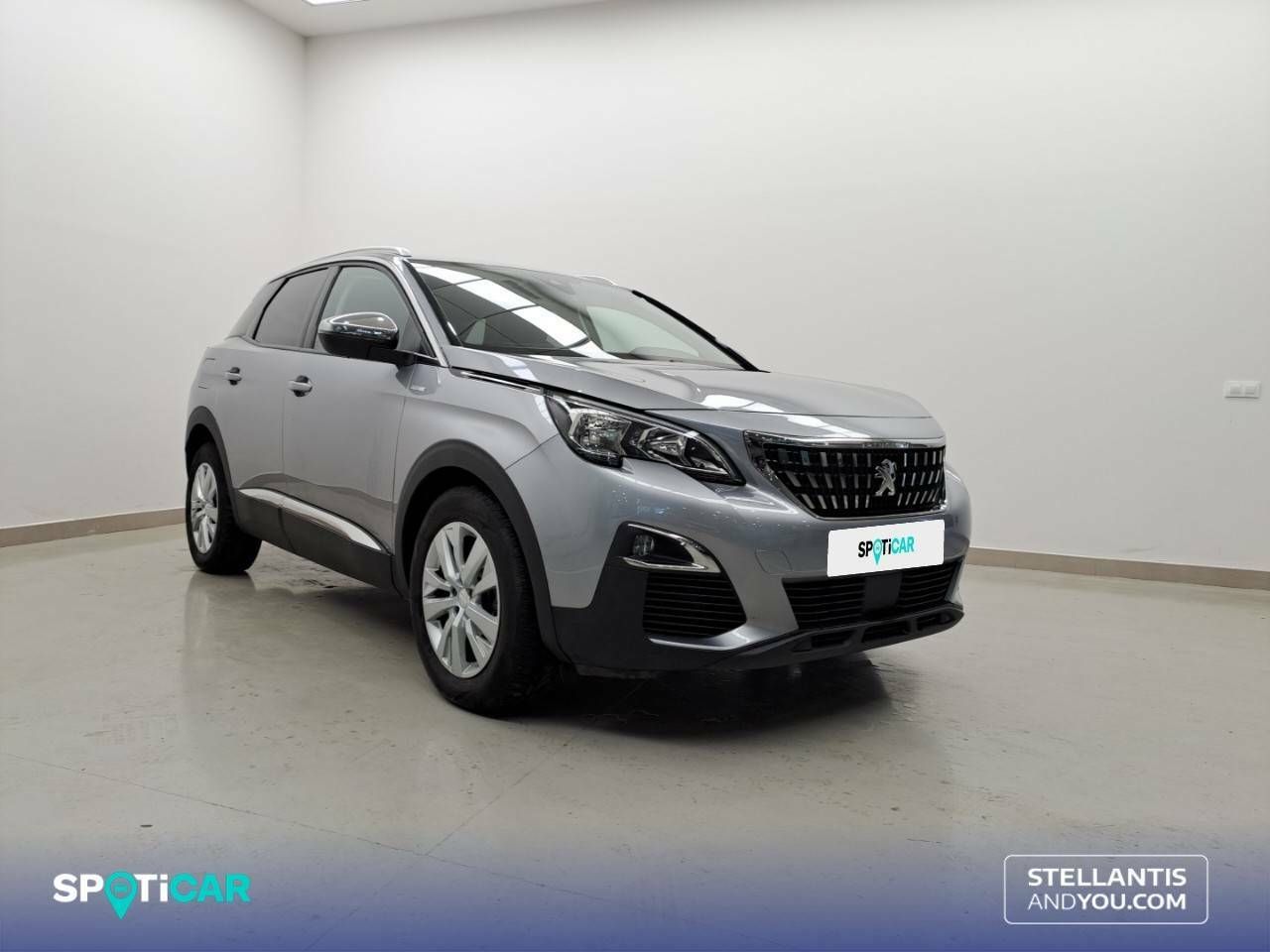 Foto Peugeot 3008 3