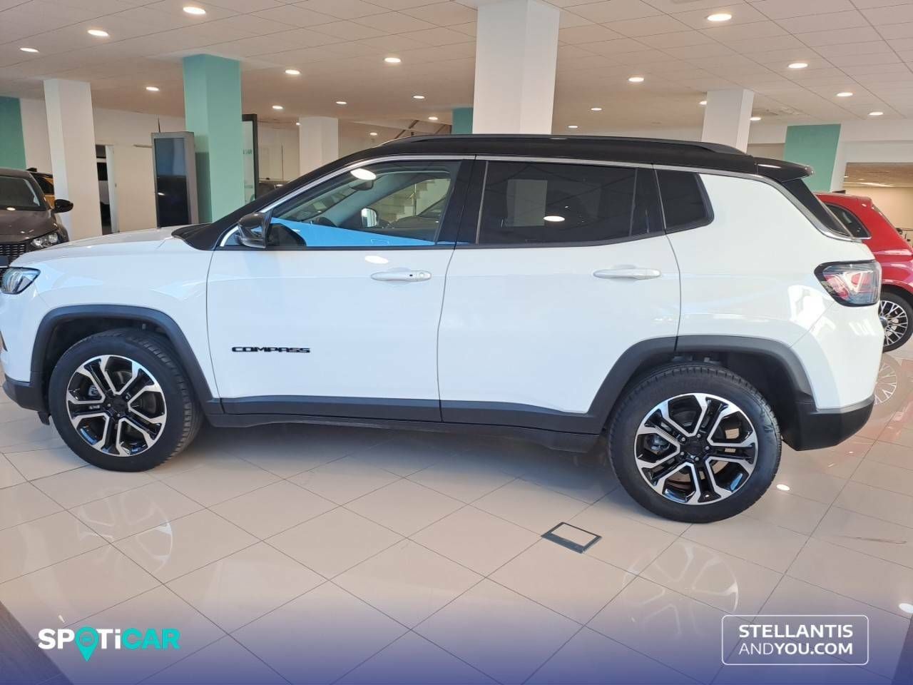 Foto Jeep Compass 4