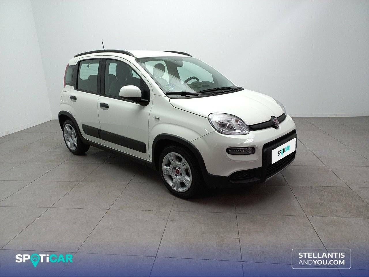 Foto Fiat Panda 3