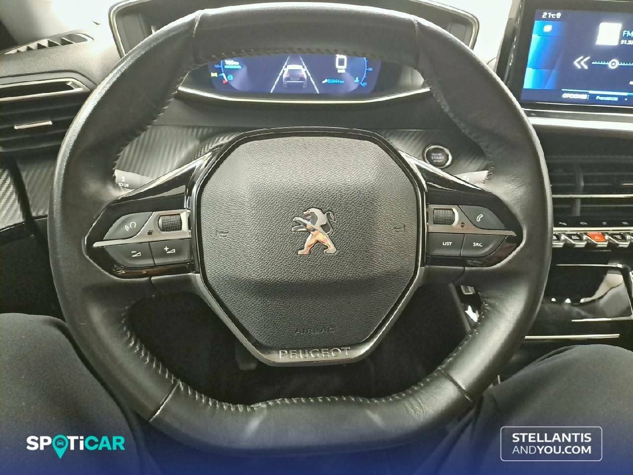 Foto Peugeot 2008 13