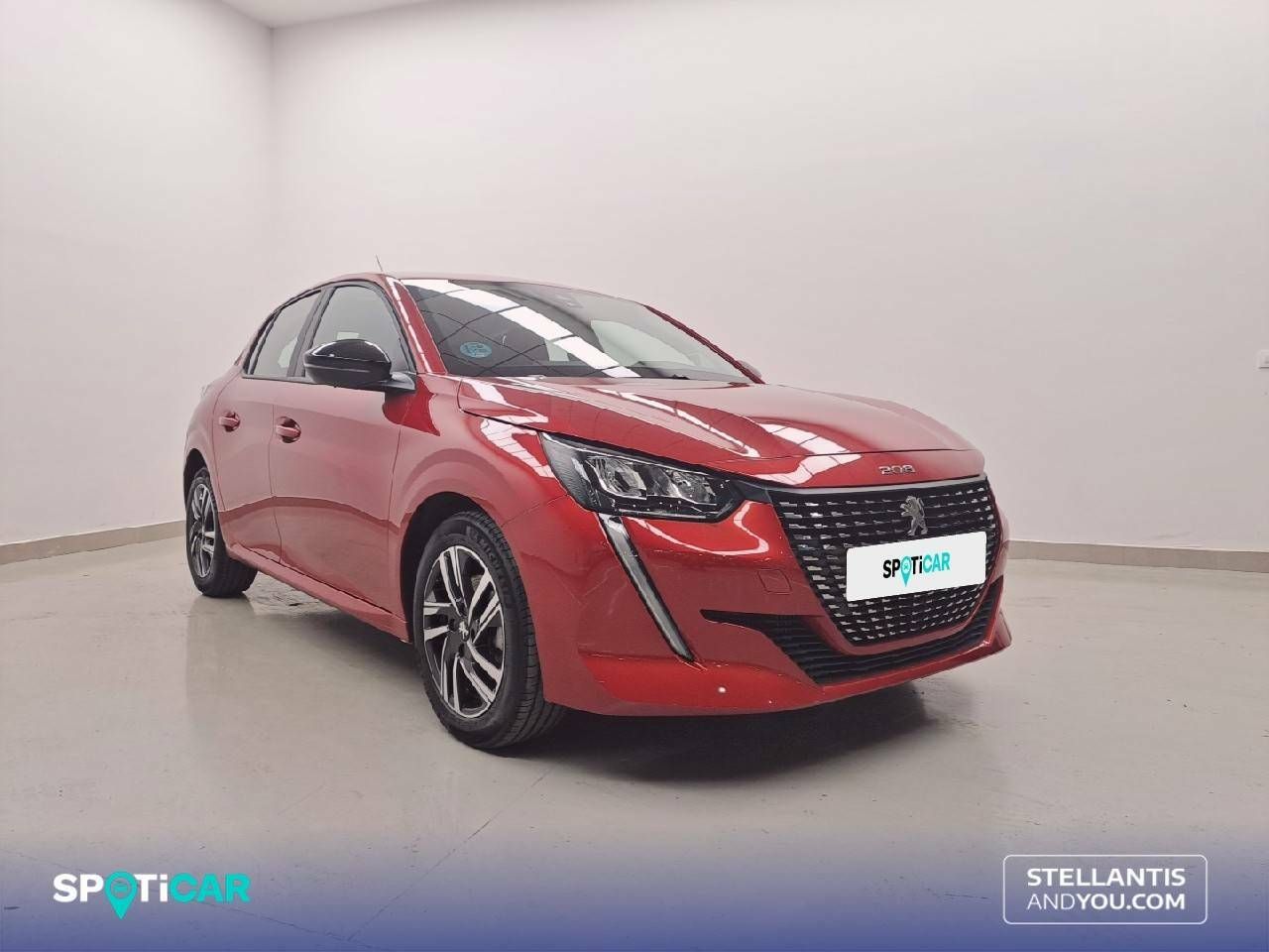 Foto Peugeot 208 3