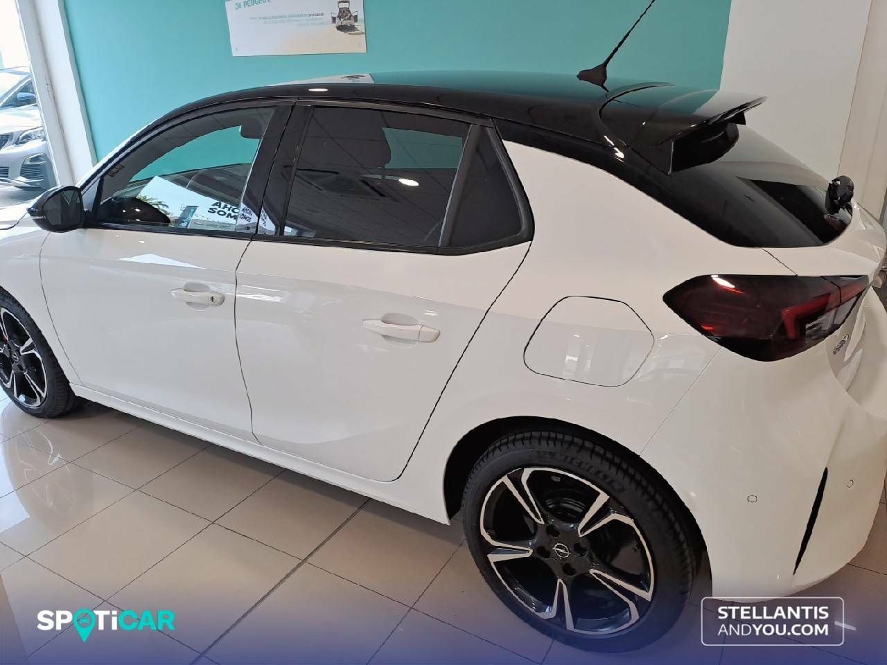 Foto Opel Corsa 4