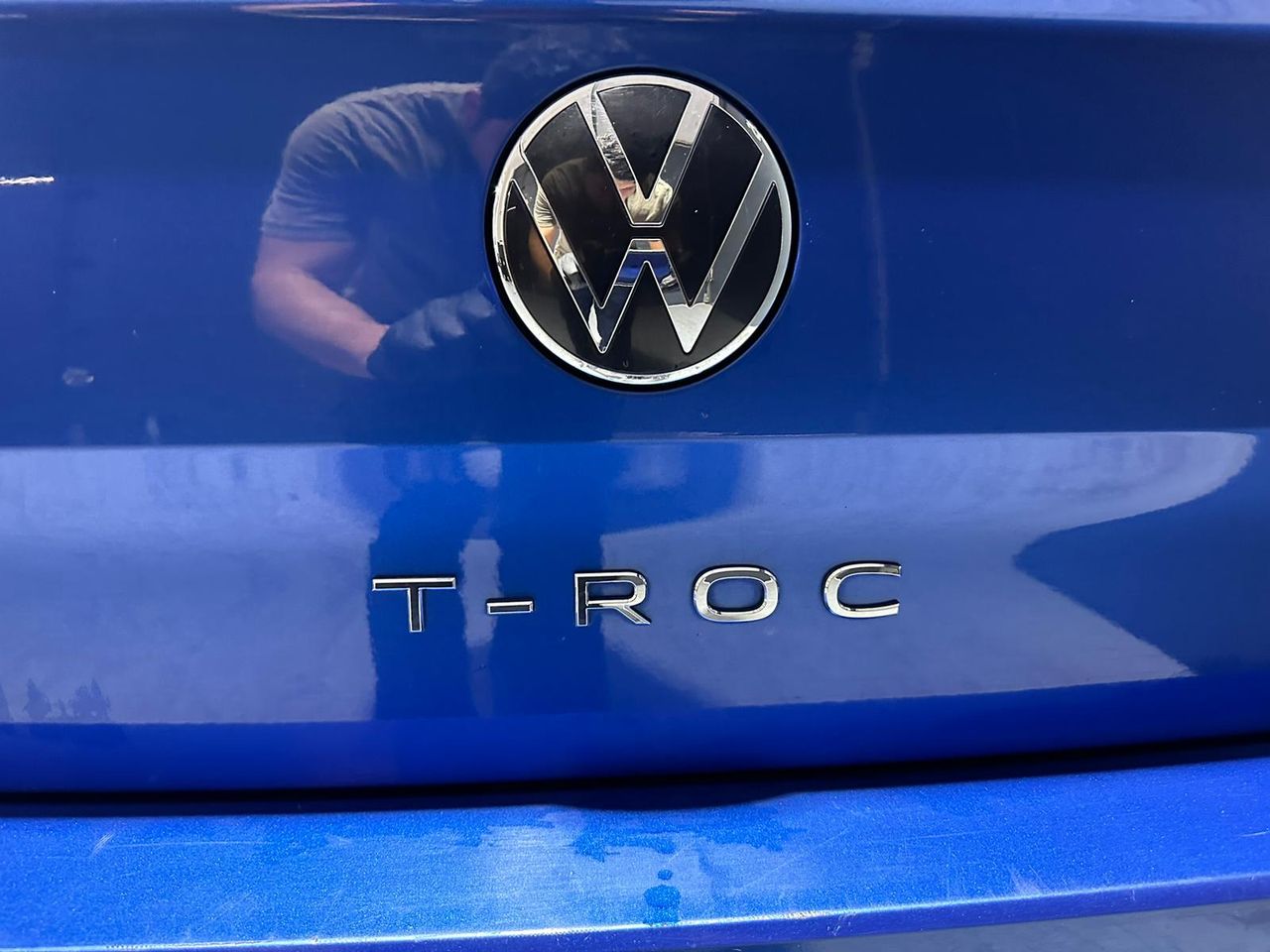 Foto Volkswagen T-Roc 10