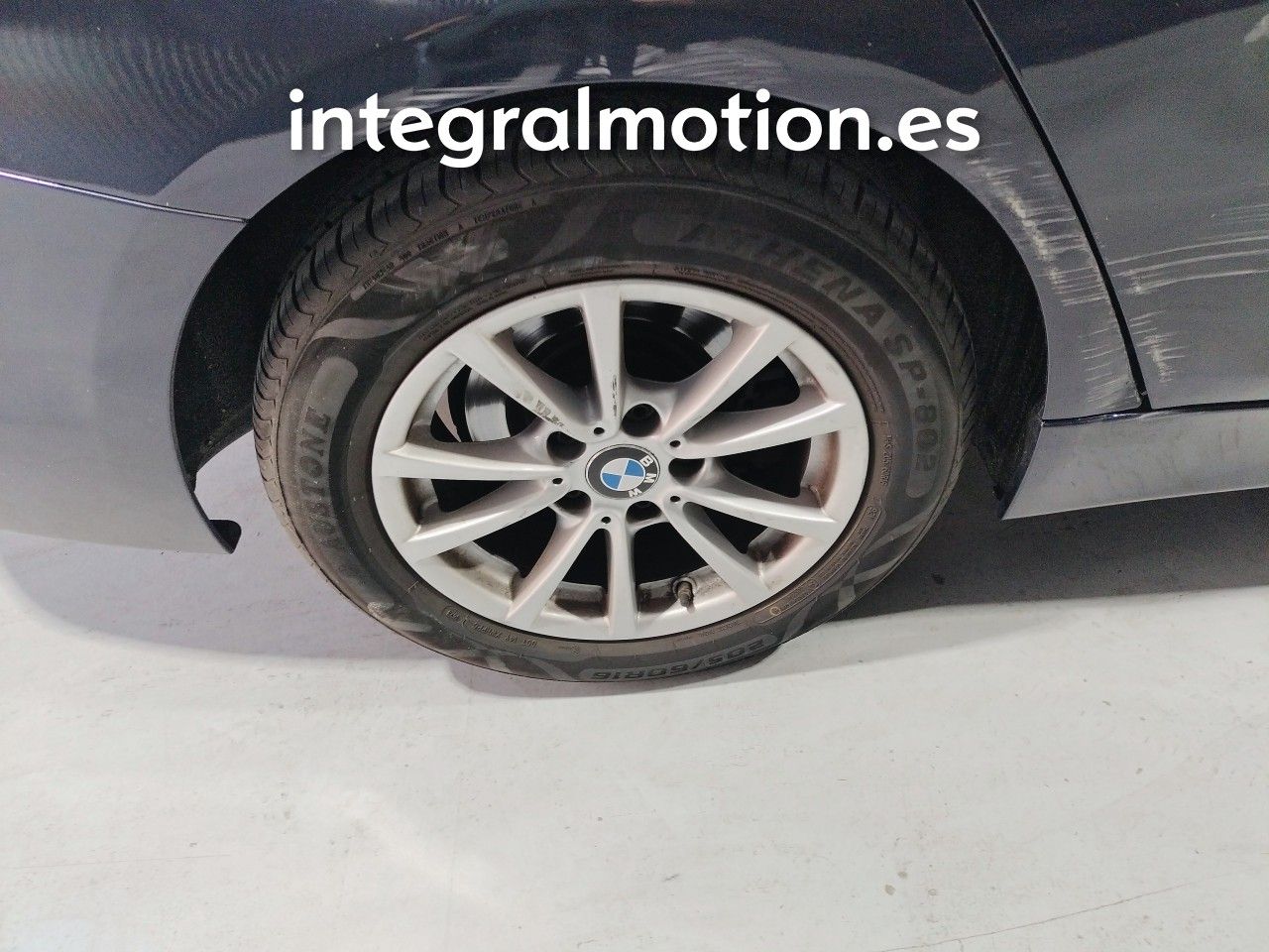 Foto BMW Serie 3 29