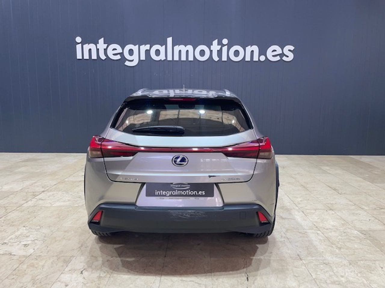 Foto Lexus UX 13