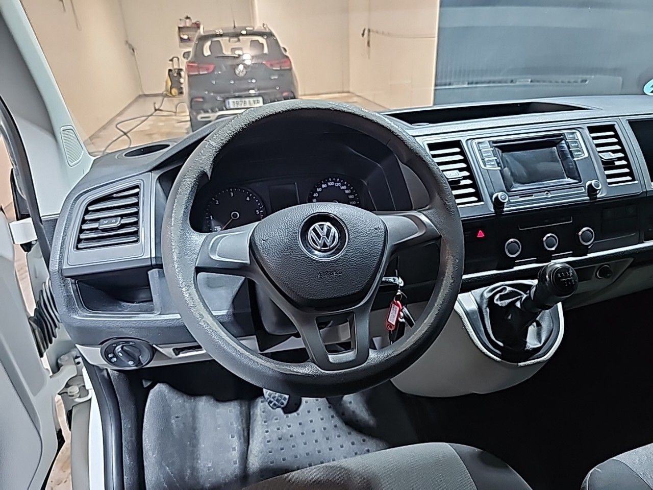 Foto Volkswagen Transporter 11