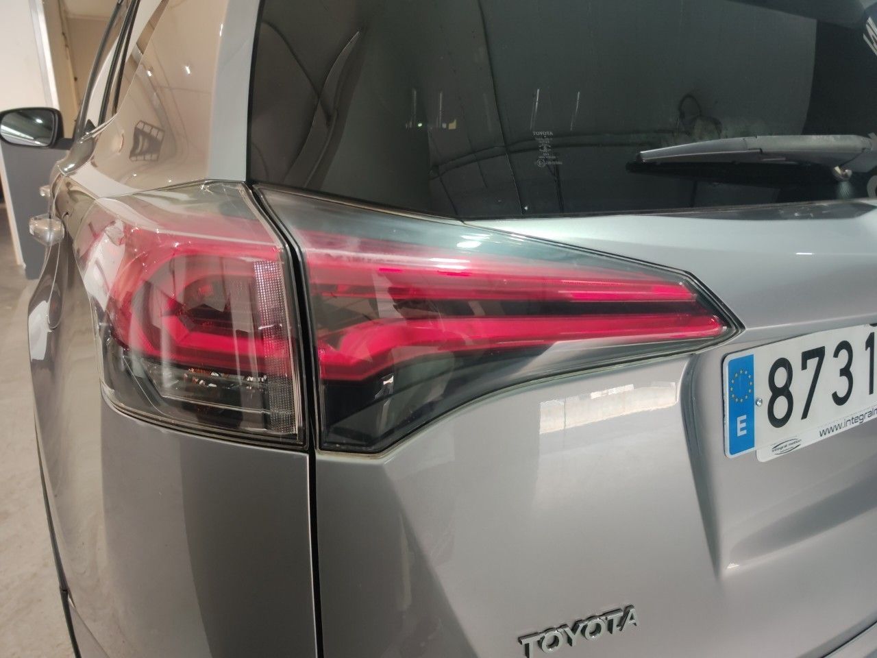 Foto Toyota Rav4 28