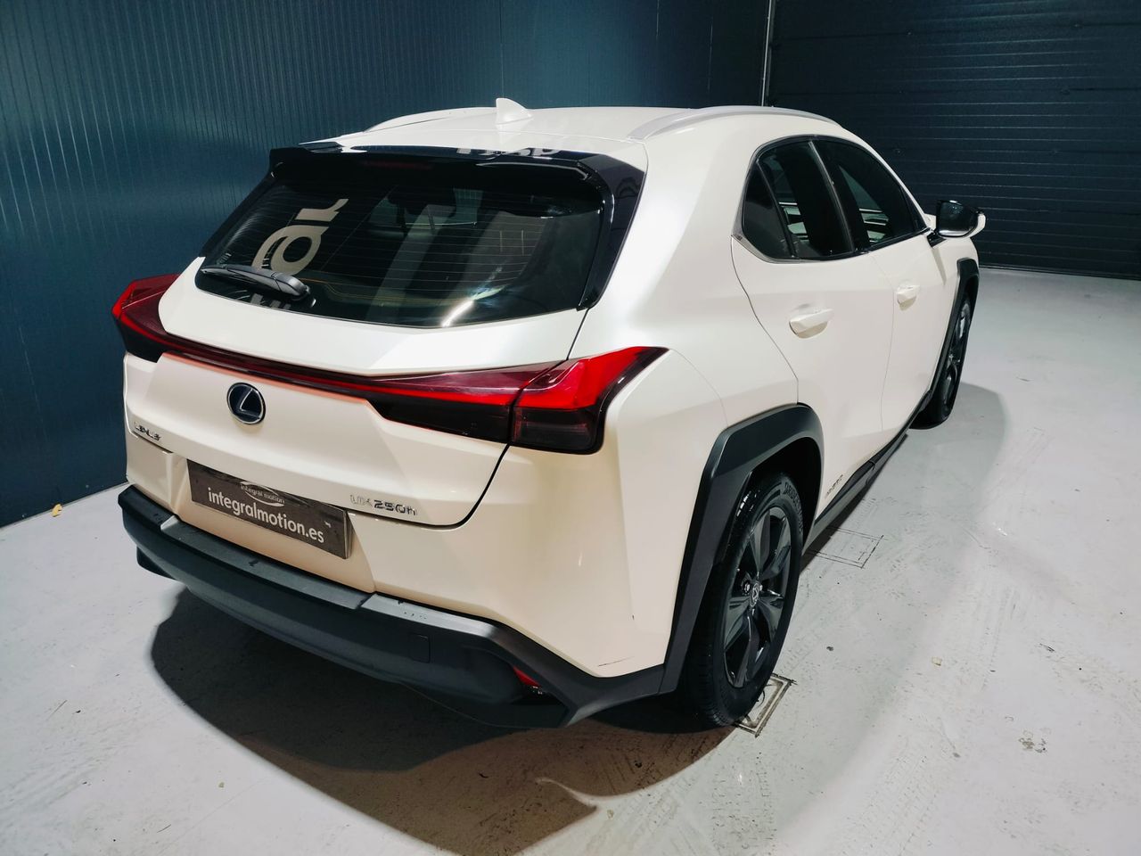 Foto Lexus UX 4