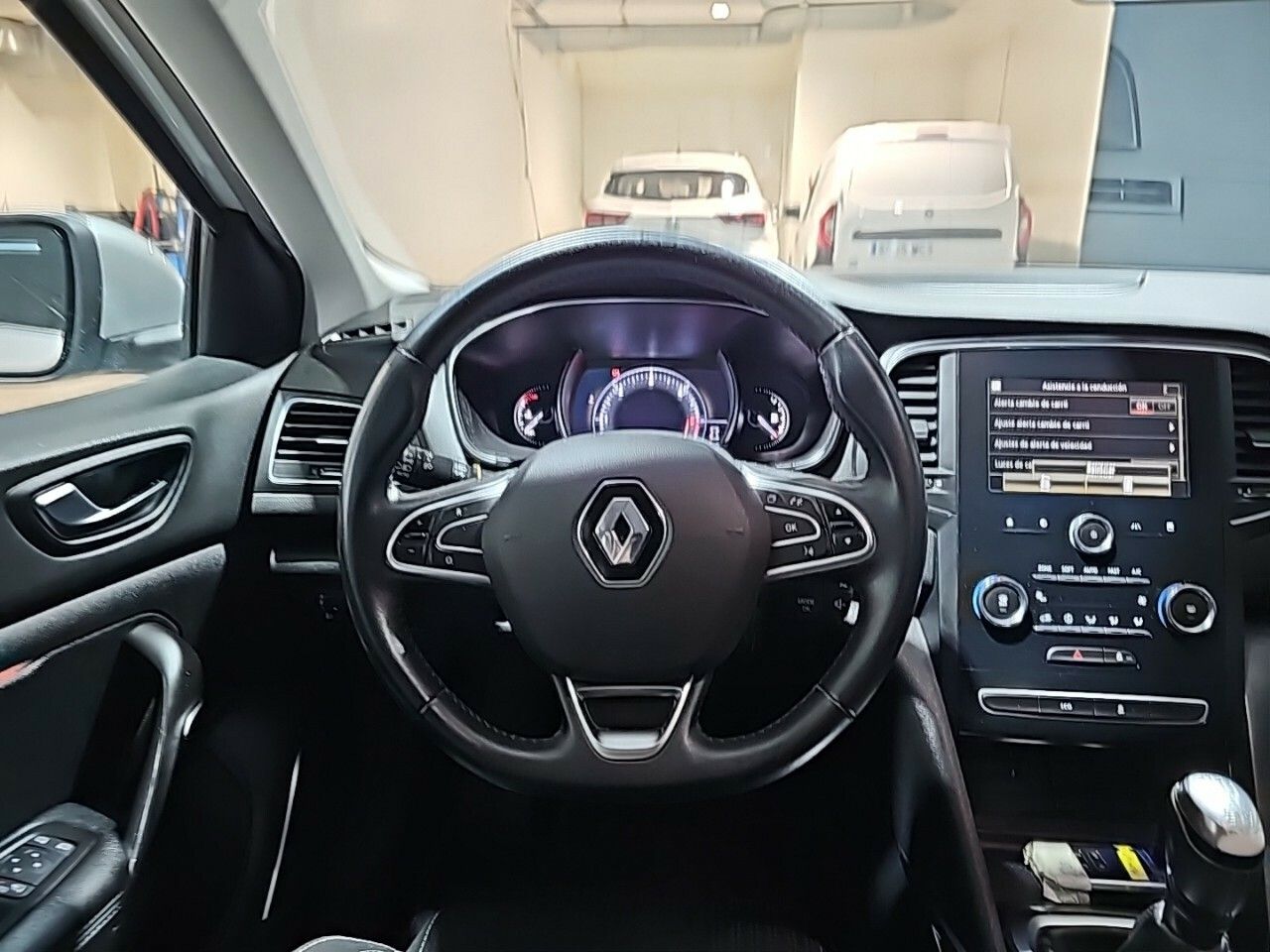 Foto Renault Mégane 11