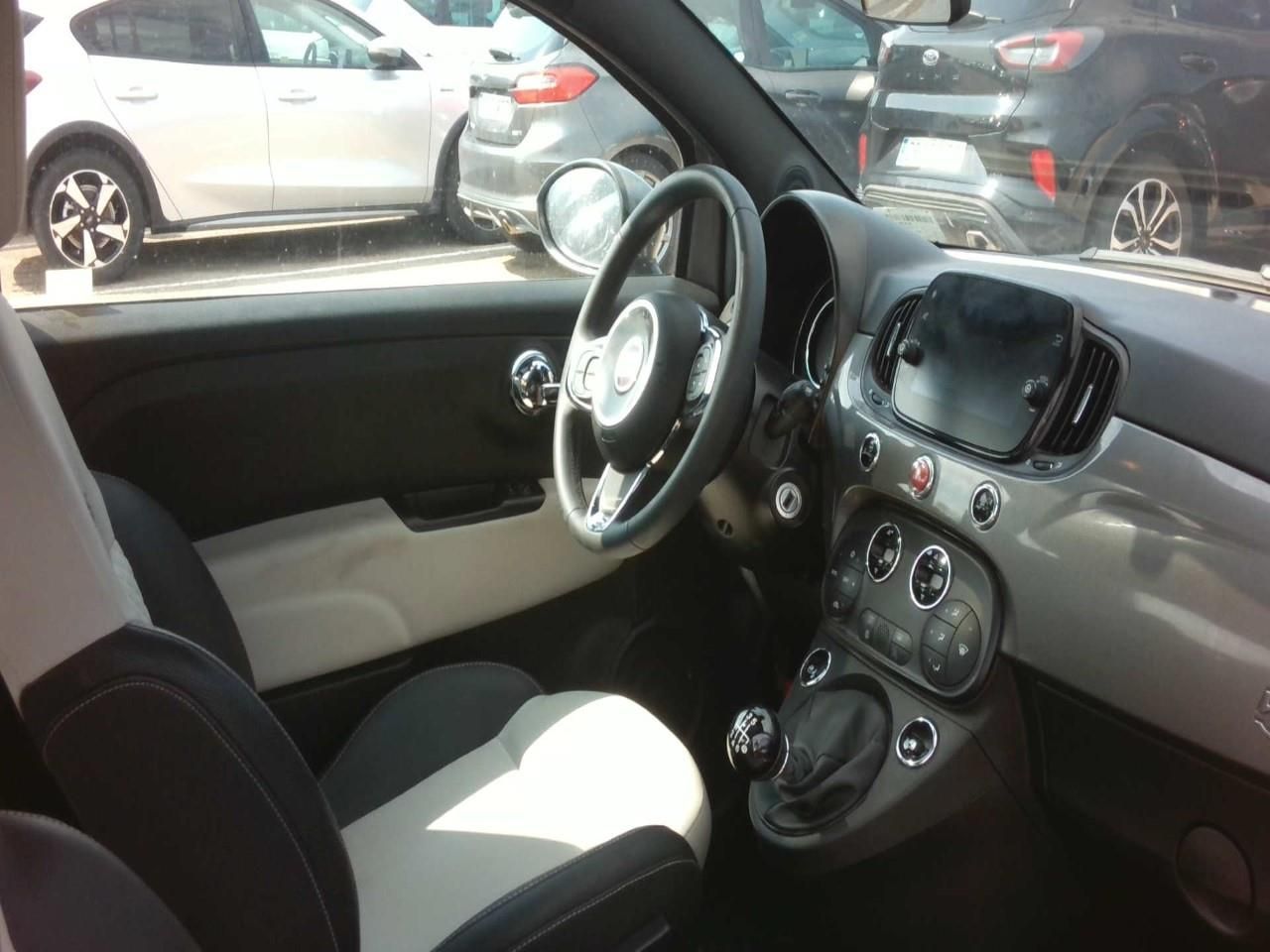 Foto Fiat 500 2