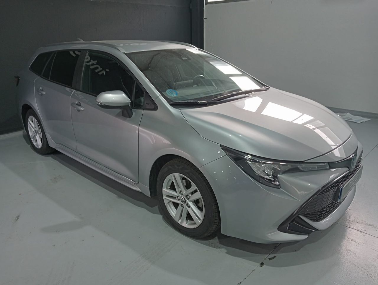 Foto Toyota Corolla 4