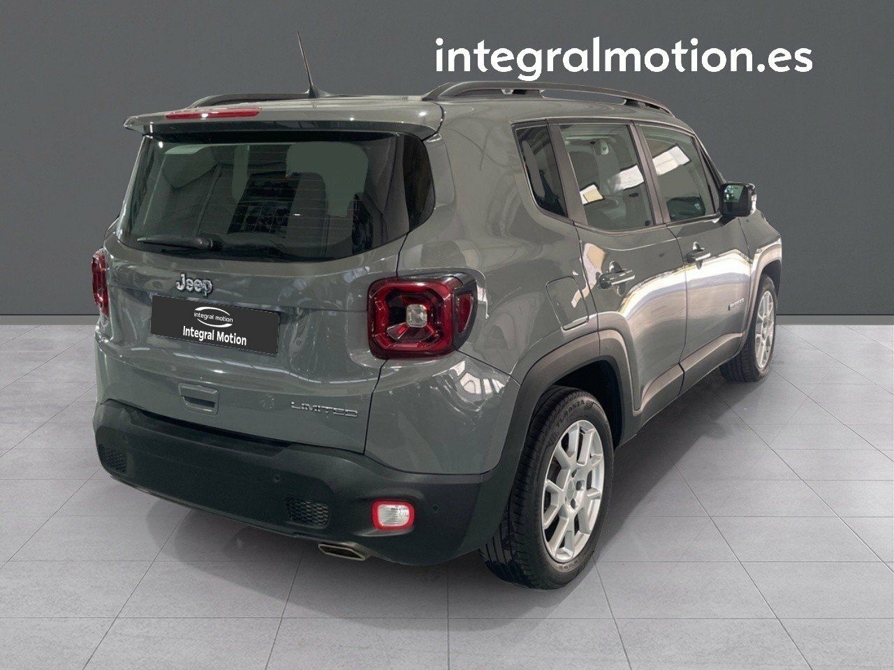 Foto Jeep Renegade 5