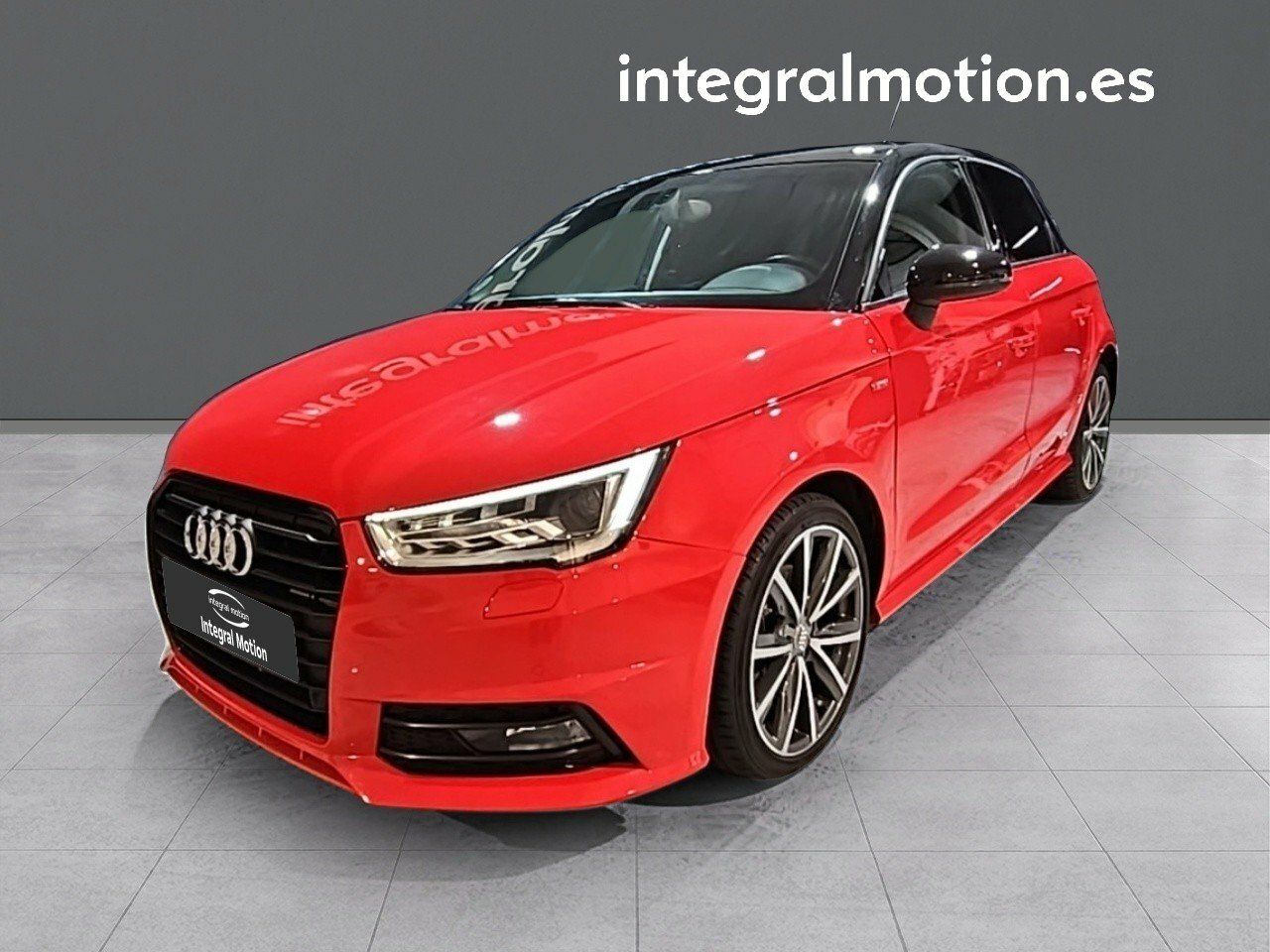 Foto Audi A1 Sportback 1