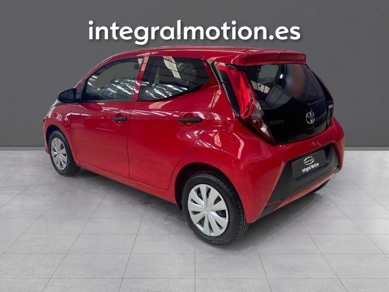 Foto Toyota Aygo 4