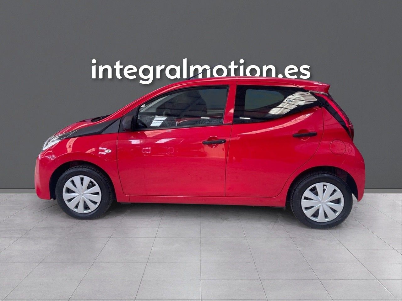 Foto Toyota Aygo 23