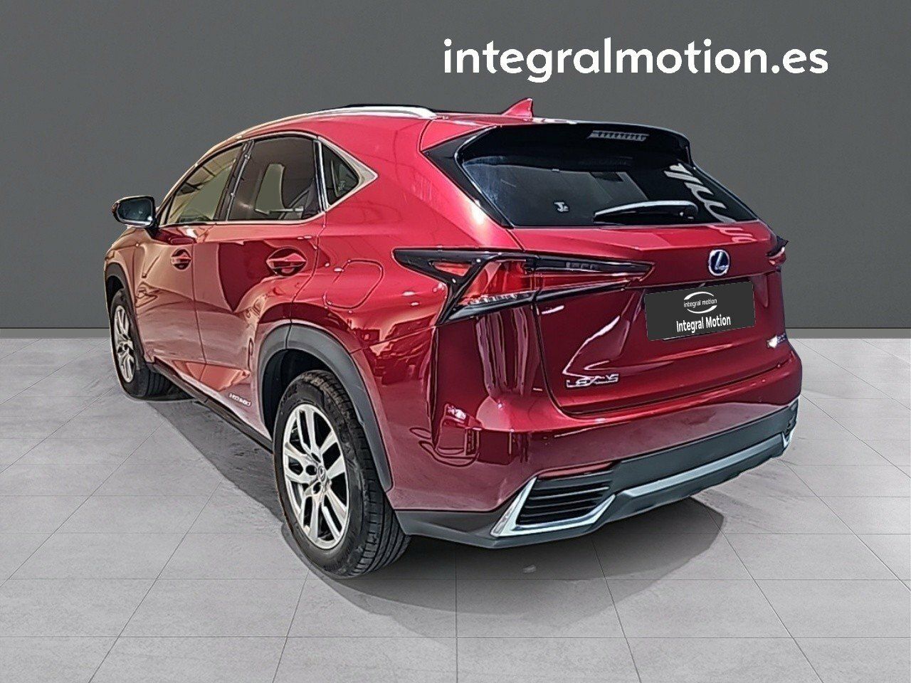 Foto Lexus NX 4