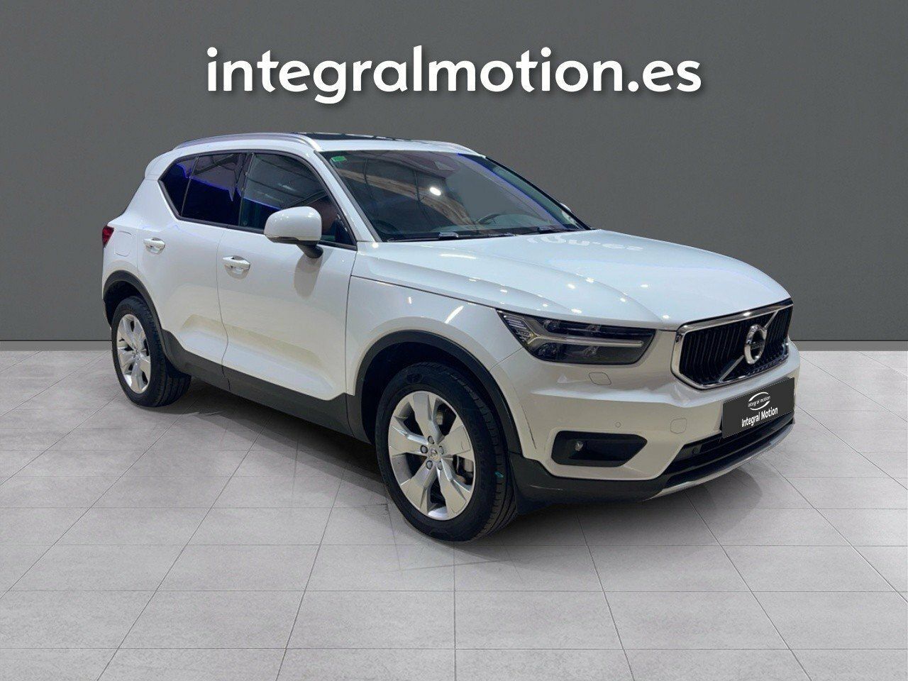 Foto Volvo XC40 3