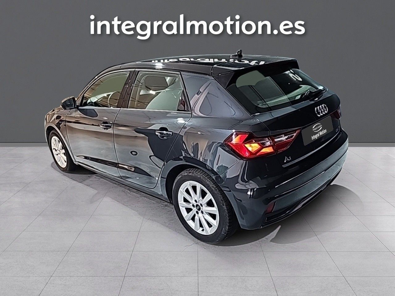 Foto Audi A1 4