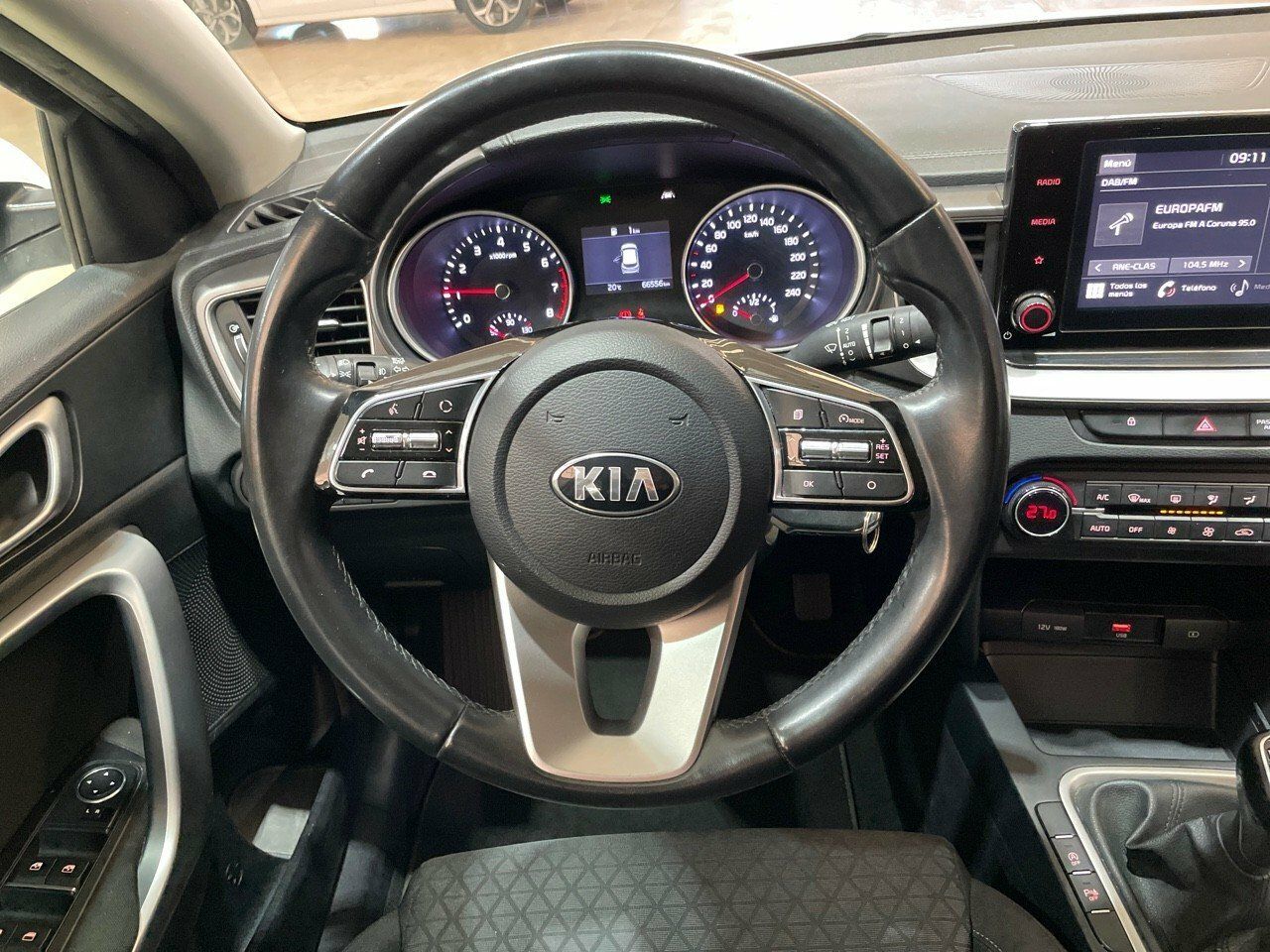 Foto Kia Ceed 11