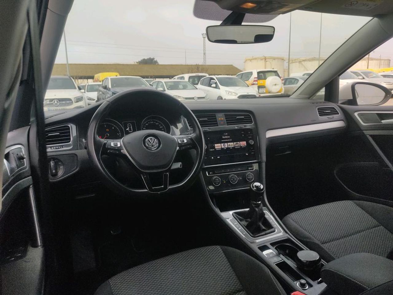 Foto Volkswagen Golf 5