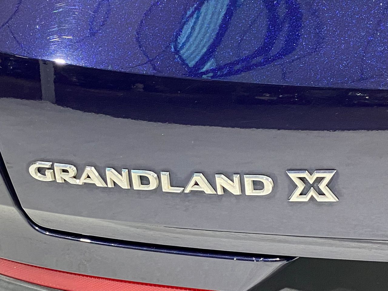 Foto Opel Grandland X 21