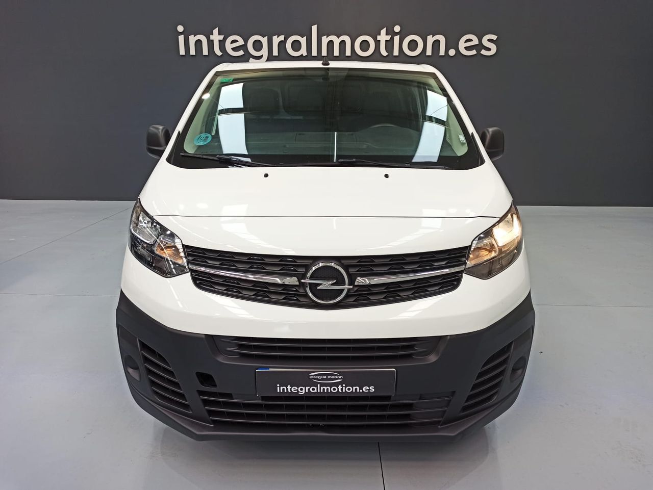 Foto Opel Vivaro 4