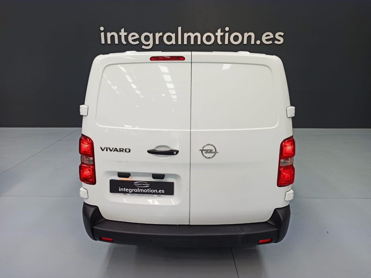 Foto Opel Vivaro 8