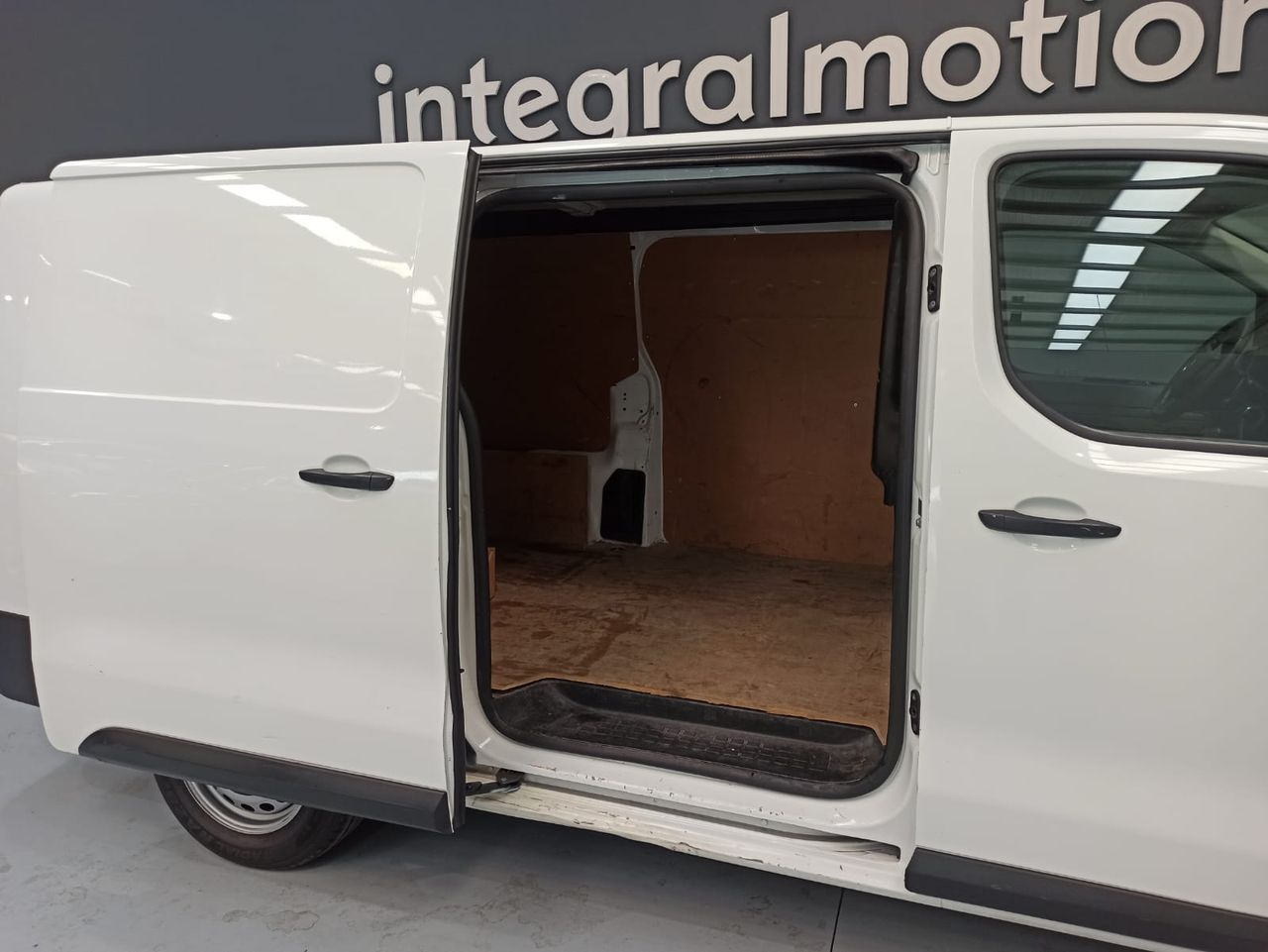 Foto Opel Vivaro 12