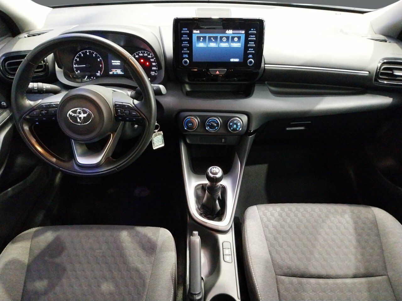 Foto Toyota Yaris 7