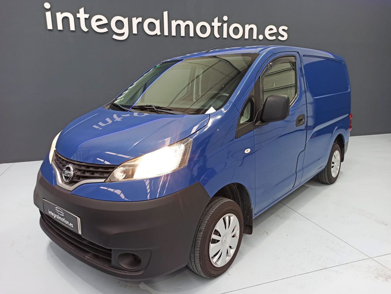 Foto Nissan NV200 1