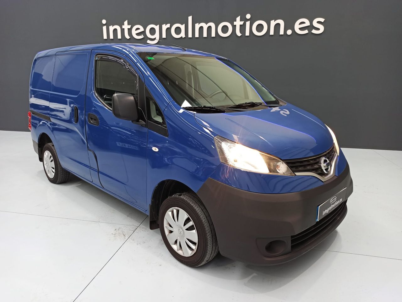 Foto Nissan NV200 4